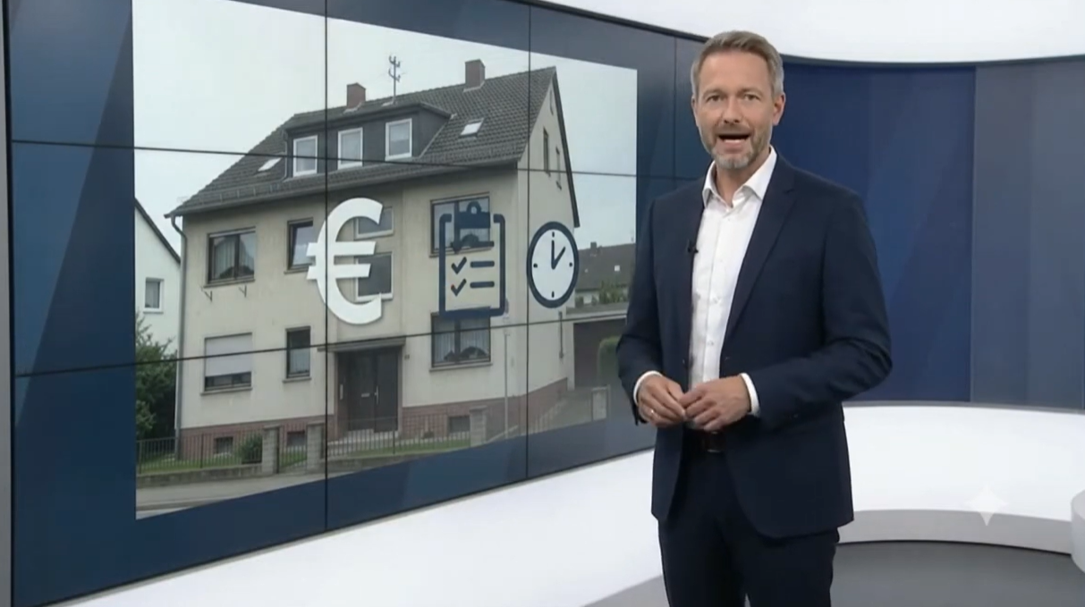 Energieberater erklärt Fördermittel für die energetische Sanierung